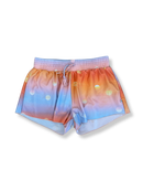 Badeshorts Pastelltöne in Blau, Orange und Gelb Gr.158 | Molo
