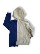 Hoodie Grau und Blau Gr.164 | Dsquared2