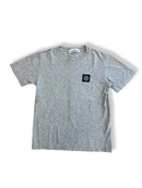 T-Shirt Grau Gr.10 | Stone Island