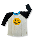 Longsleeve mit Smiley Gr.12 | Wee Monster