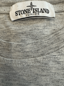 T-Shirt Grau Gr.10 | Stone Island