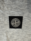 T-Shirt Grau Gr.10 | Stone Island