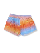 Badeshorts Pastelltöne in Blau, Orange und Gelb Gr.158 | Molo