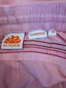 Badeshorts Rosa Gr.14 | Sundek
