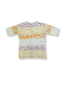 T-Shirt Leomuster in Pastelltönen Gr.140 | Molo