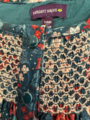 Bluse romantisch geblümt Gr.146 | Sergent Major