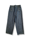 Marlene-Hose Blau Gr.12 | Caramel London