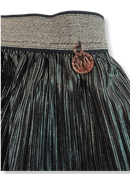 Rock Dunkelgrün und Silber Gr.146 | Angel Rock