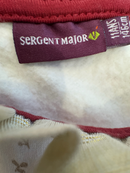 Sweatshirts Beige & Gold Gr.146 | Sergent Major