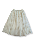 Rock Elfenbein & Gold Gr.146 | Sergent Major