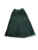 Rock Mädchen Dunkelgrün Gr.12 | Bellerose