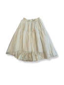 Rock Elfenbein & Gold Gr.146 | Sergent Major