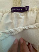 Rock Elfenbein & Gold Gr.146 | Sergent Major