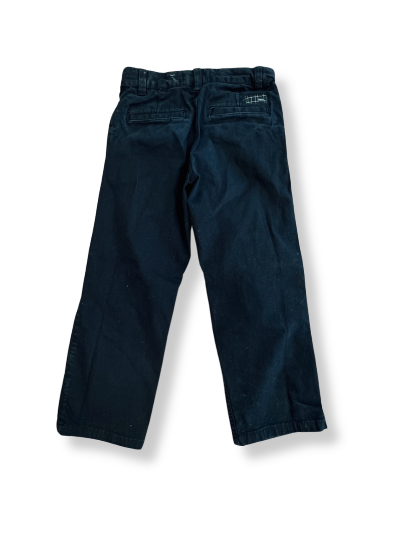 Chino Schwarz Gr.128 | Molo