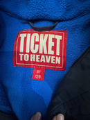 Jacke 3-in-1 Jungen Dunkelblau Gr.128 | Ticket to Heaven