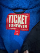 Jacke 3-in-1 Jungen Dunkelblau Gr.128 | Ticket to Heaven