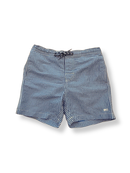 Badeshorts blau kariert Gr.8 | Bonpoint