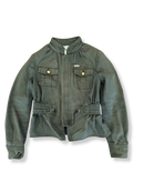 Jacke Olivgrün Gr.10 | Dsquared2