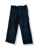 Chino Schwarz Gr.128 | Molo