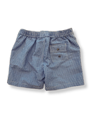 Badeshorts blau kariert Gr.8 | Bonpoint