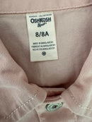 Kleid Hellrosa Gr.8 | OshKosh