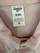 Kleid Hellrosa Gr.8 | OshKosh