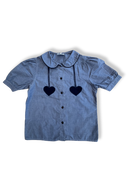 Bluse Blau Gr.? | KESS