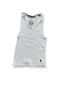 Tanktop Weiß Gr.116 | Polo Ralph Lauren