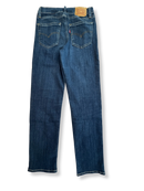 Jeans 724 High Rise Straight Blau Gr.W25 | Levis