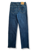 Jeans 724 High Rise Straight Blau Gr.W25 | Levis