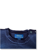 Pullover Blau Gr.6 | Polo Ralph Lauren