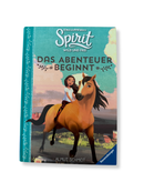 Buch "Spirit - Das Abenteuer beginnt" Bunt Gr. | Ravensburger