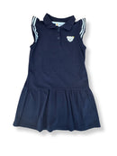 Polo-Kleid Dunkelblau Gr.116 | Steiff