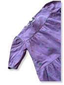 Cord Kleid Lila mit bunten Punkten Gr.116? | Stella Mc Cartney