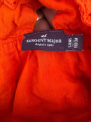 Kleid Rot Gr.110 | Sergent Major