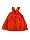 Kleid Rot Gr.110 | Sergent Major