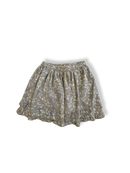 Mini Rock mauve mit Blumenprint Gr.152 | Sofie Schnoor