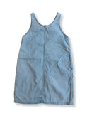 Träger-Kleid hellblau Gr.134 | COS