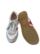 Sneaker Weiß und Rot Gr.37 | Gola