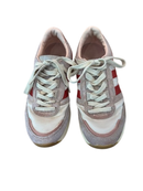 Sneaker Weiß und Rot Gr.37 | Gola