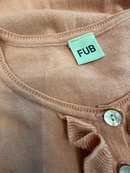 Kleid lachs Gr.120 | FUB