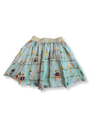 Teller-Rock türkis Gr.122 | Oilily