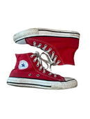 Sneaker Rot, Weiß Gr.33 | Converse