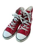 Sneaker Rot, Weiß Gr.33 | Converse