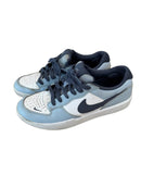 Sneaker Grau und Schwarz Gr.41 | Nike