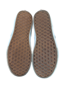 Slipper Grün und Weiß kariret Gr.34 | Vans
