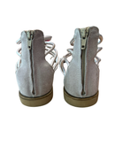 Sandalen Silber Gr.38 | Momino