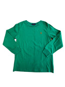 Longsleeves Grün Gr.6 | Polo Ralph Lauren