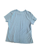 T-Shirt hellblau Gr.164 | unbekannt