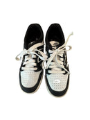 Turnschuhe Weiß, schwarz Gr.35.5 | New Balance